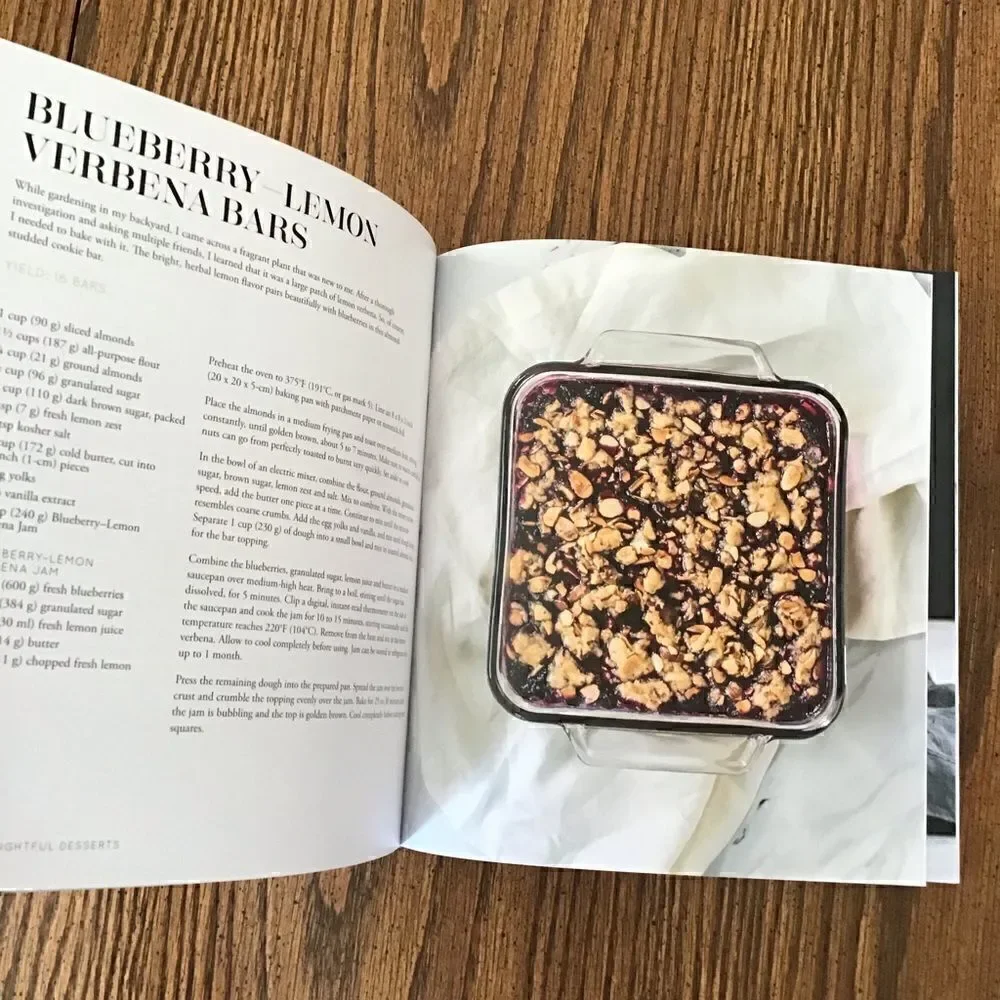 Delightful Desserts Cookbook
